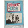 1974 programme Burnley v. Leeds United, Vol. 5,...