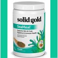 NEW! Solid Gold SeaMeal Cat & Dog Food Topper /...