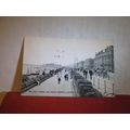 GRAND PARADES AND THE WISH TOWER, EASTBOURNE, SUSSEX used postcard 1913 pm =