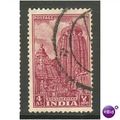 India 1949 - SG 316 - Bhuvanesvara 4a Lake - us...