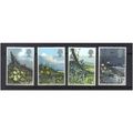 1979 GB FLOWERS SET MNH SG 1079-1082