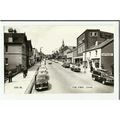 Somerset CHARD Fore Street Postcard (CHD.98)