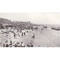 Margate the sands from East Kent Postcard (KEN7...
