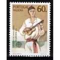 Madeira Europa Cept 1985 postfris