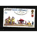 JERSEY 1970 BATTLE OF FLOWERS SG 38 4d TRIBUTE ...