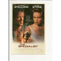 THE SPECIALIST Sylvester Stallone Poster Art Po...