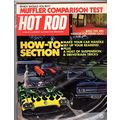 Hot Rod October 1973 Set up your Rearend