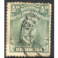 British South Africa Company 1913 - SG187 - ½d ...