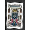 AUSTRIA 1976 SG 1776 1s.50 CITY SYNAGOGUE M MINT