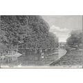 Hythe, Kent - Royal Military Canal - Victoria s...