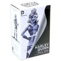 Batman: Black And White - Harley Quinn Statue (...