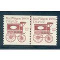 1903 9.3c Mail Wagon Fine MNH Dry Gum CNP Left ...