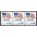 2605 23c U.S. Flag Very Fine MNH PNC A212/3 W1406