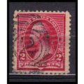 Used 220 2c George Washington Very Fine RA0706