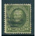 Used 284 15c Henry Clay Fine M05568