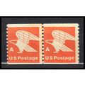 1743 15c A Eagle Average MNH CLP CA0303