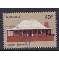 AUSTRALIA 1972 PIONEER LIFE 40c USED SG526