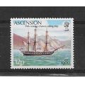 AscensionIsland.SG265 12p 19th-Century Chance C...
