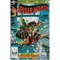 Spider-Woman #40 (1981) *Marvel Comics / Bronze...