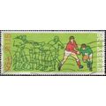 South Africa 1995. R1.10 Value. RUGBY. Fine Used