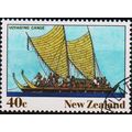 New Zealand 1990 40c S.G.1541 Used