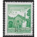 1962 Michel 1117 - #4 fine used (o)