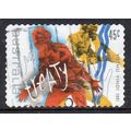 Australia 2001 Rock Australia - Yothu Yindi 45c...