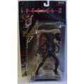 MOVIE MANIACS ' SPECIES II ' action figure (1998)