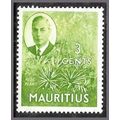 1950 King George VI - Local Motives 3c Mounted ...