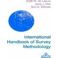 International Handbook Of Survey Methodology