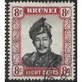 1952/1958 SG 105a - fine used (o)