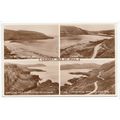 Calgary Isle of Mull Multiview RP Postcard 2611