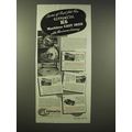 1945 Kennametal K6 Ad - Machines Cast Iron