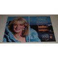 1986 Clairol Ultress Gel Colourant Ad - Linda Evans