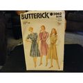 Butterick 3962 Misses Dress, Jumper & Belt Patt...