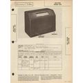 BELLTONE model 500 5 tube AM radio receiver Sam...