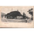 Antique South Africa PC 1906 - Round Church - S...