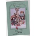 Doll Pattern Jingles Jangles Nuisance Elf Elves...