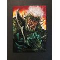Ultraverse Master Series (Series 3) Tyrannosaur...
