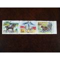 Sweden 1990 World Equestrian Games fine used st...