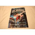 Joe Satriani Promo Poster-LIVE IN SAN FRANCISCO