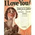I Love You Little Jessie James Music by Harry A...