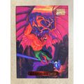 Marvel Masterpieces 1994 Base trading Card # 16...