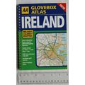 2004 AA Glovebox Atlas of Ireland, 1st edition