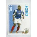 2006-2007 Shoot Out card - Glen Johnson, Portsm...