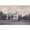 Ljusdal Bjorkhamre Sweden Old Postcard
