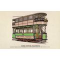 Erith Council Tramways 1905 Bus on Mountain & G...