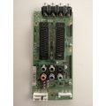 Philips 37PF9641D/10 SCART Video board. 3104328...