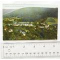 vintage Postcard Bad Wildbad vom Promenadenweg