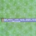 Cotton Quilting Fabric Green Half Yard Bundle 4...